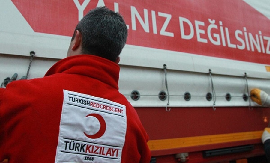 Kızılay, Kastamonu'da KPSS'siz personel alımı yapıyor;