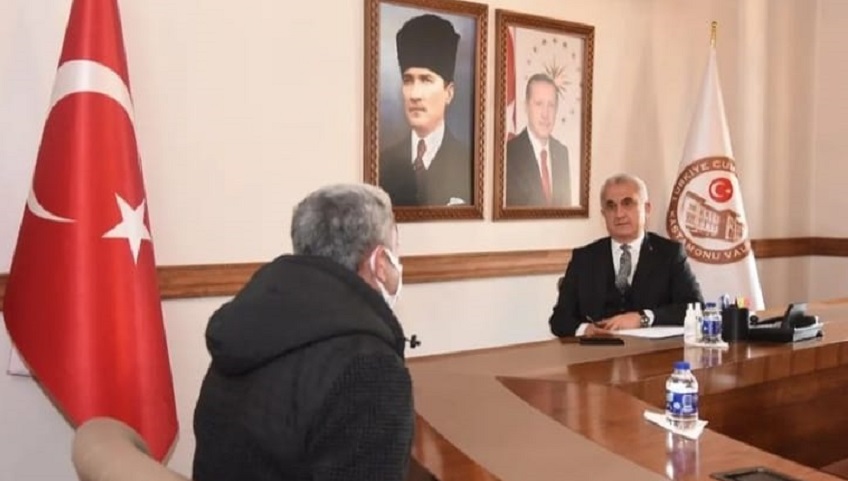 Vatandaş anlattı, Devlet dinledi;