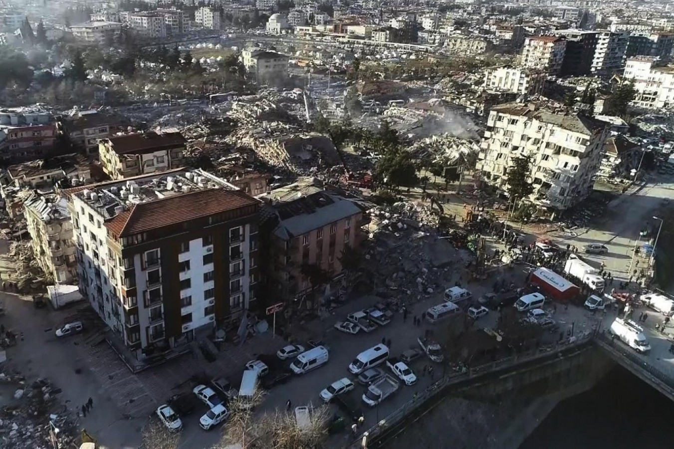 Şirketlere deprem vergisi getirildi;