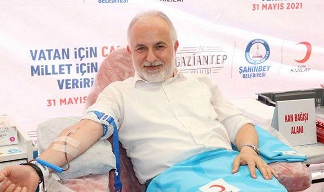 Kızılay Başkanı'na tepki: 'İstifa et kan verelim';