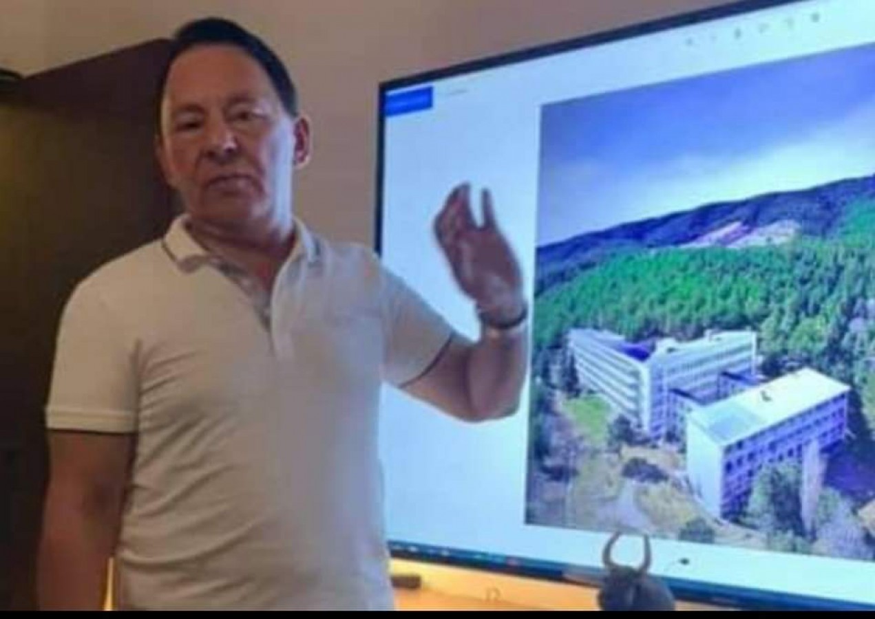Ballıdağ'ın temeli Cuma günü atılıyor;