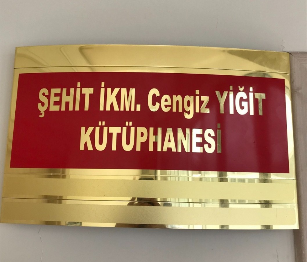 Şehit Gardiyanın ismi Araç’ta yaşayacak;
