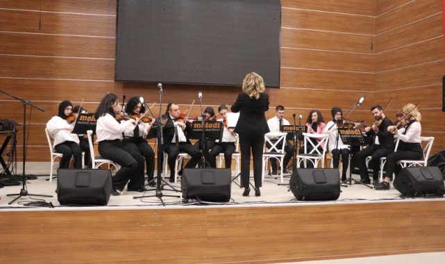 Güzel Sanatlar Lisesi'nden unutulmaz konser