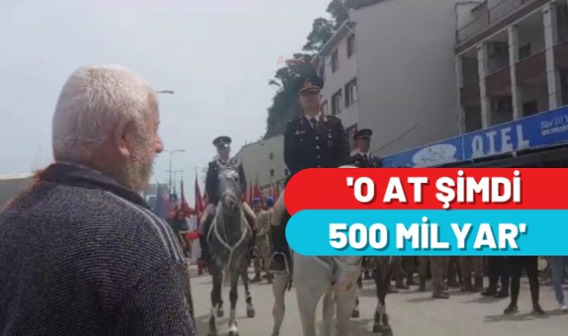 Jandarma ve vatandaş arasında gülümseten diyalog;
