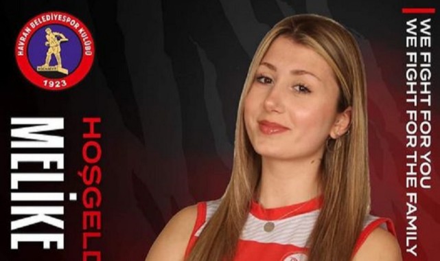 Melike Demir 1. Lige Transfer Oldu;