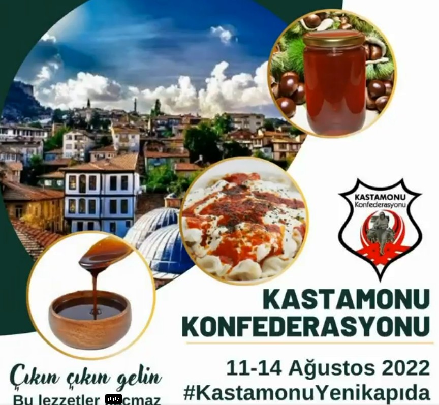 “Bu etkinlik ve sürpriz eğlenceler kaçmaz”;