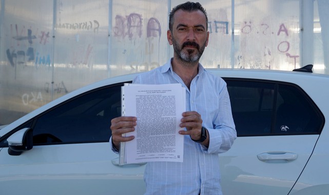 5 yıllık hukuk mücadelesini kazandı;