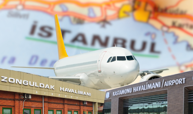 Zonguldaklılar; Kastamonu’yu kıskandı;