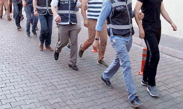 Taşköprü polisi boş geçmiyor! 17 kişi yakalandı;