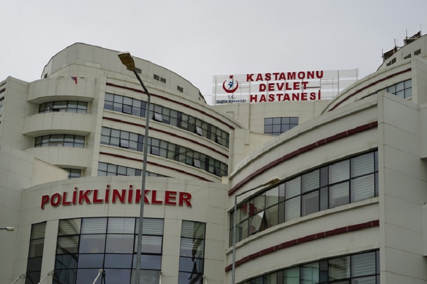 Yaralı 1 kişi hastaneye kaldırıldı;