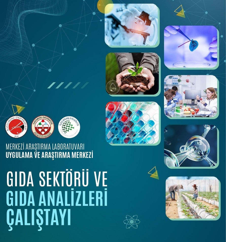 KÜ MERLAB’dan ‘Gıda Analiz Çalıştayı’;