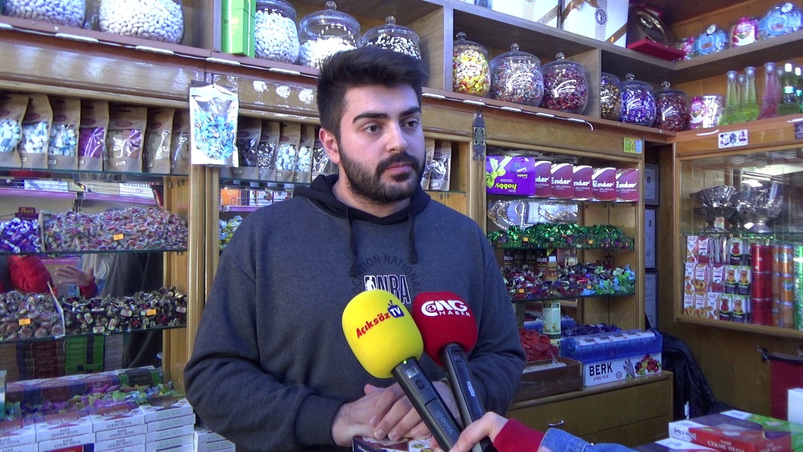 Şehrin altyapısı değişmeli mi?;