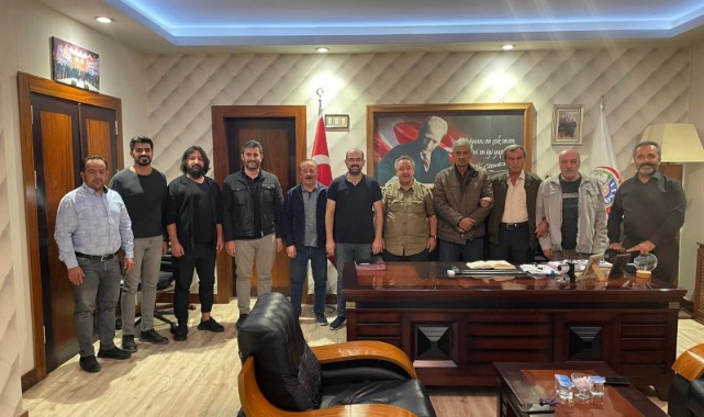 Başkan duyurdu; 'Başlıyoruz';