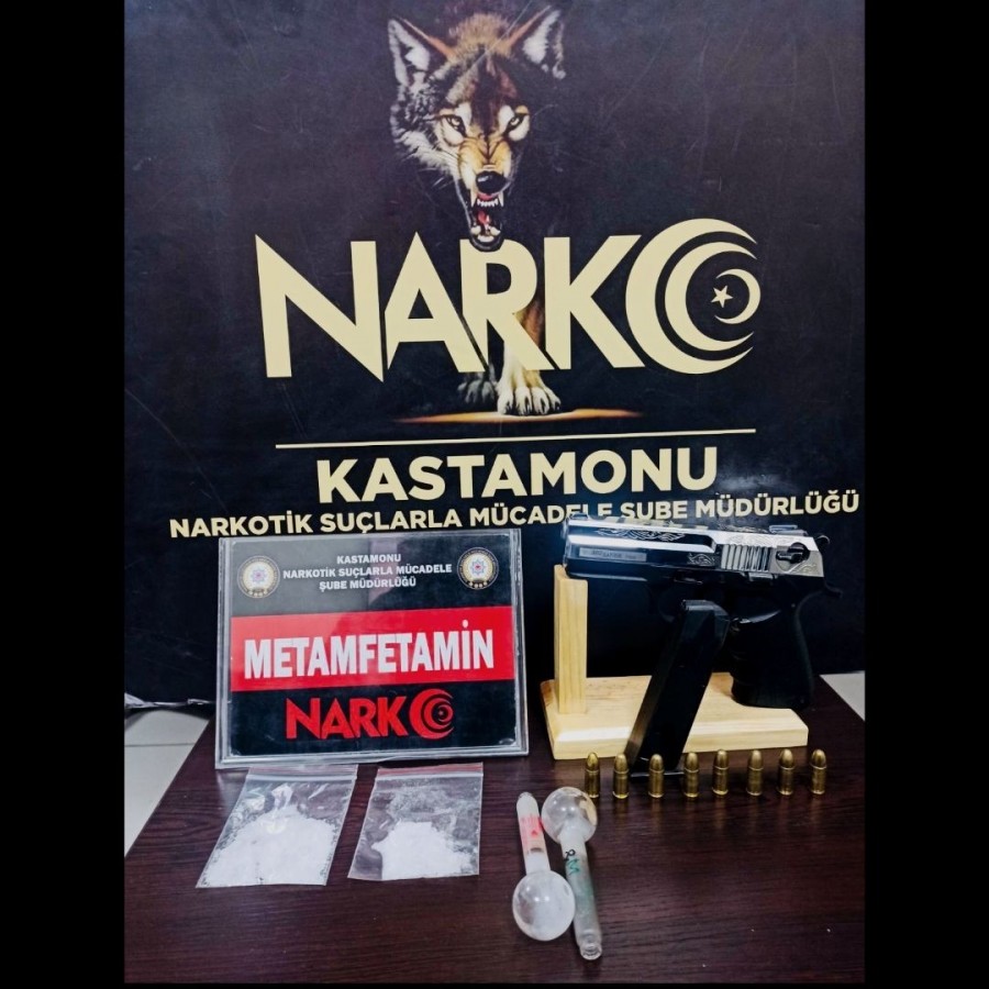 3 şüpheli yakalandı;
