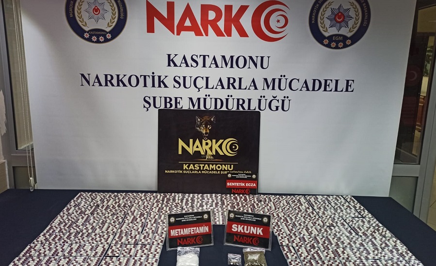 Emniyet, uyuşturucu operasyonlarına devam ediyor;