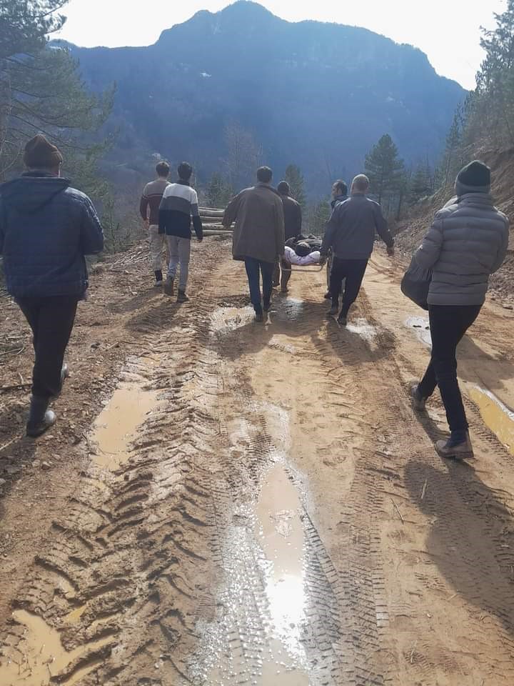 Kalıcı köprü şart!;