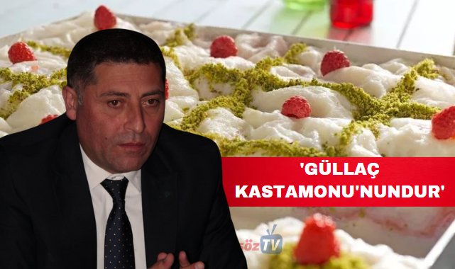 Kalkınma Derneği'den 'Güllaç' çıkışı;