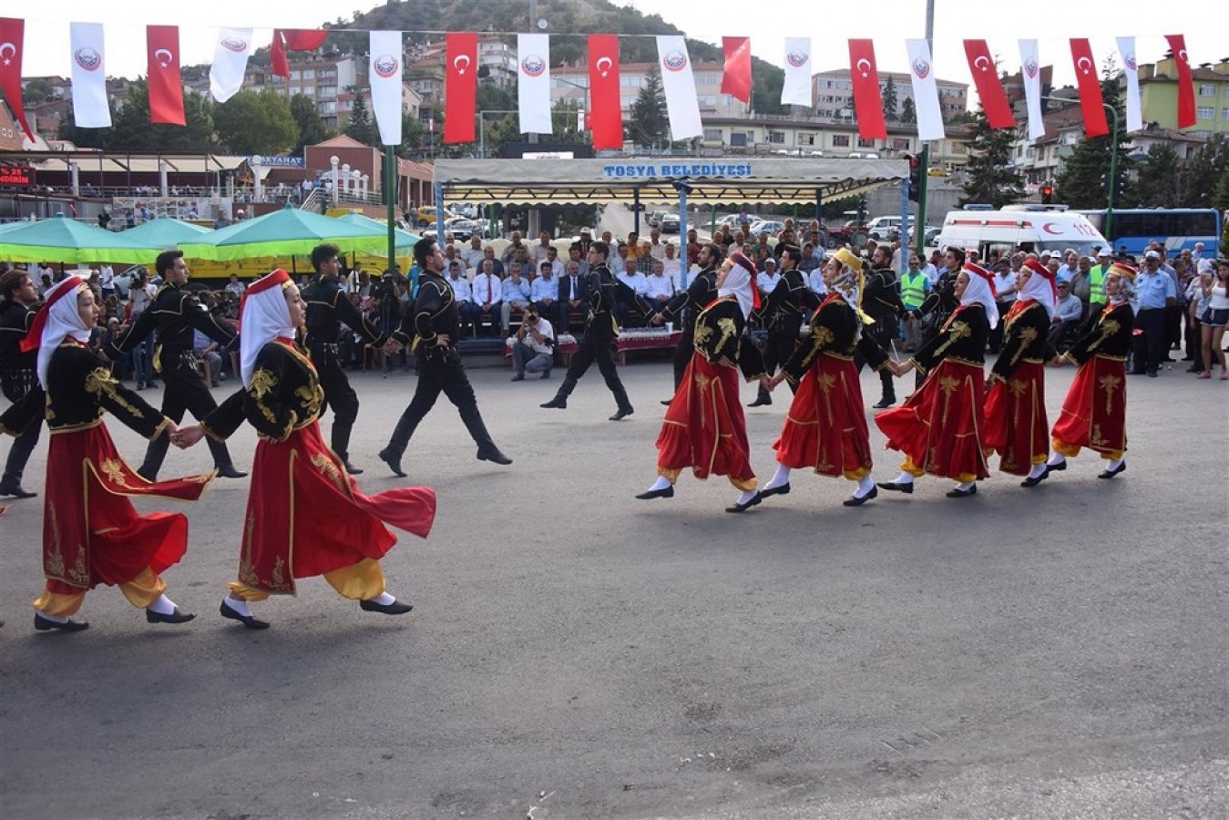 “25 Ağustos’ta başlıyoruz”;