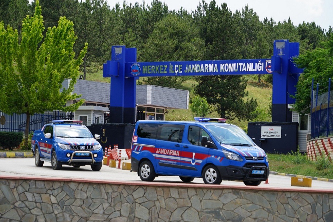 9 şüpheli gözaltında;