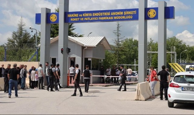 5 işçi şehit oldu!;