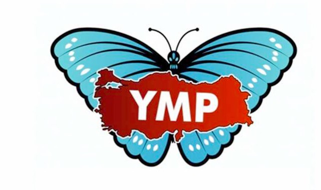 Yeni bir siyasi parti daha geliyor! YMP…;