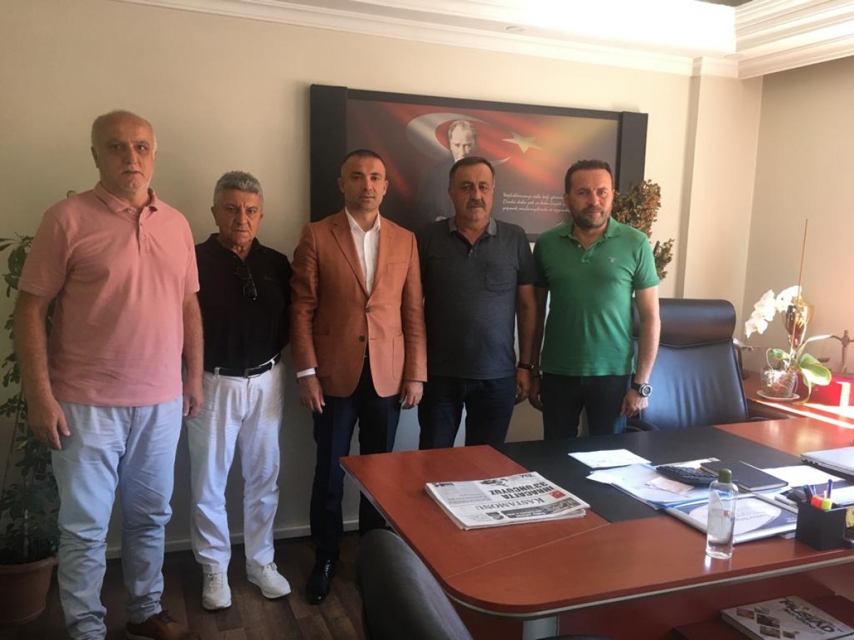 Kastamonu Gücü’nün sağlık sponsoru yine Anadolu Hastanesi;