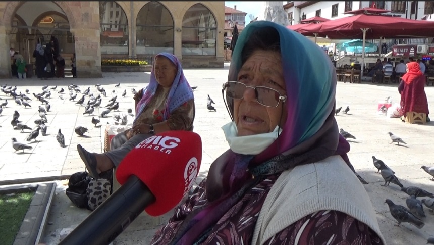 “Kurbandan Kurbana et alabiliyoruz”;