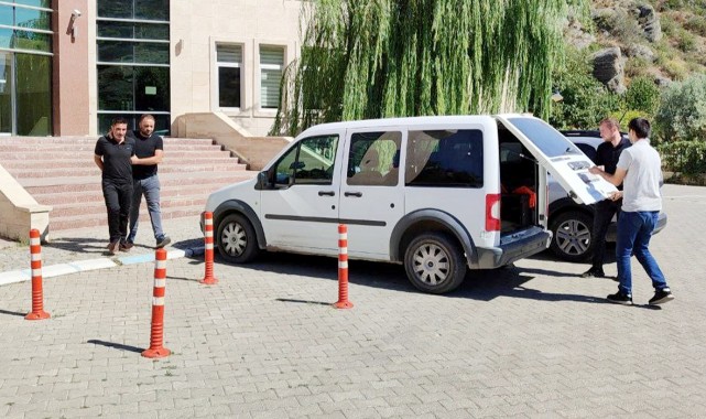 Polisin ormanda yakaladığı hırsız: "4 kere hacca gittim";