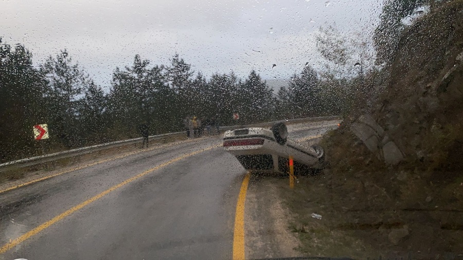 2 Kişi yaralandı;