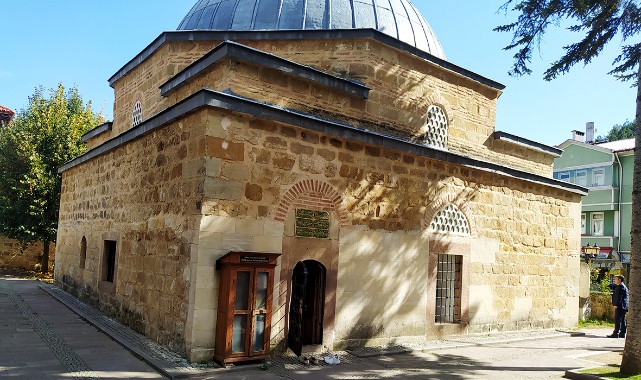 Hz Pir Türbesi’nde onarım çalışmaları başladı;