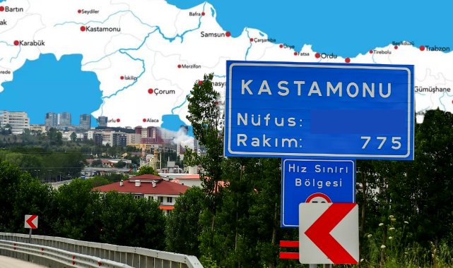 Karadeniz’in en zengini: Kastamonu