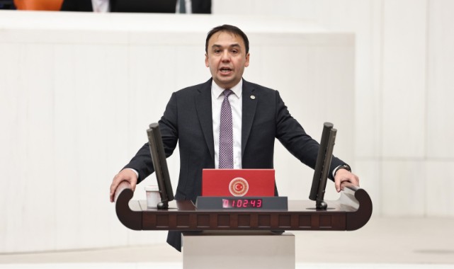 Milletvekili Baltacı, Kastamonu'nun acı bilançosunu mecliste açıkladı;