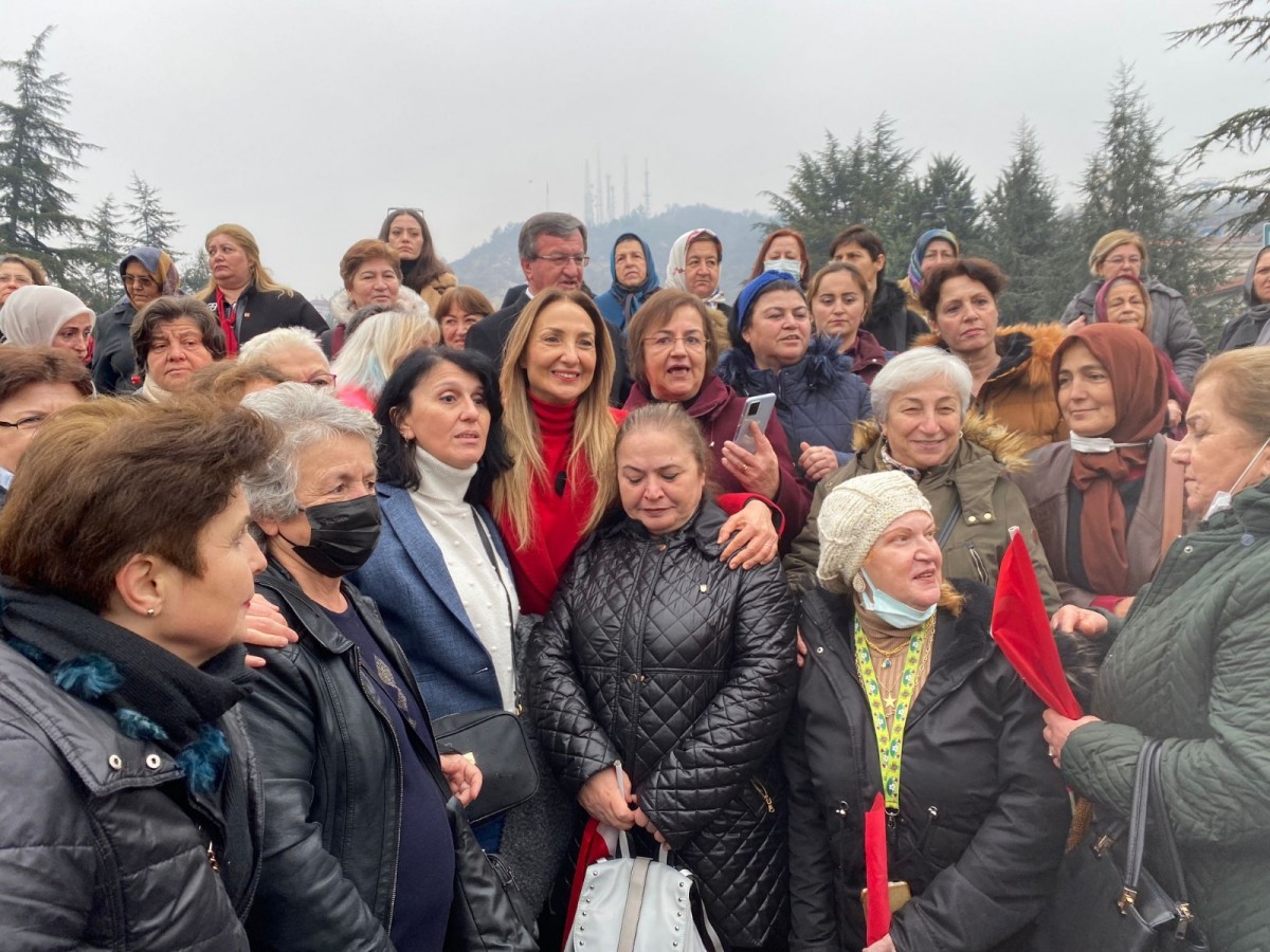 "Bu ayıbı her yerde dillendireceğiz";