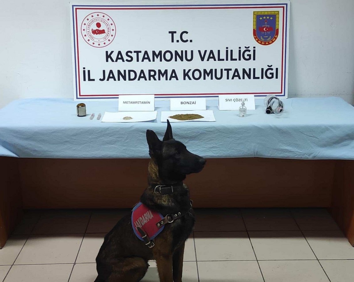Jandarmadan ‘zehir’ operasyonu: 1 gözaltı;