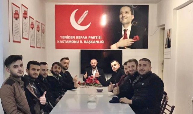 'Arı çalışan gibi bir teşkilat olacağız';