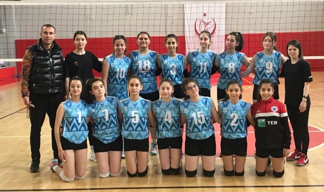 Doğa GSK, grup birinci;