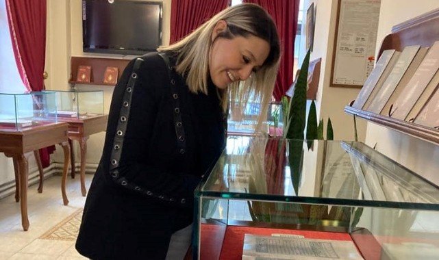 AK Parti'nin Kastamonu adayı Fatma Serap Ekmekçi kimdir?;