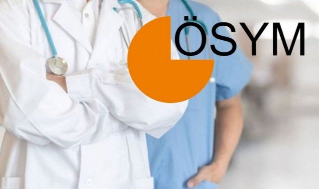 Sözleşmeli sağlık personeli yerleştirme sonuçları açıklandı;
