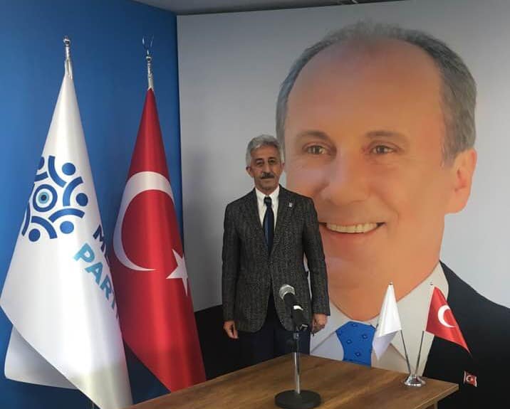 'Gündem değiştirmeye çalışan bu siyasi yapıdan, Kastamonu'ya hayır gelmez';