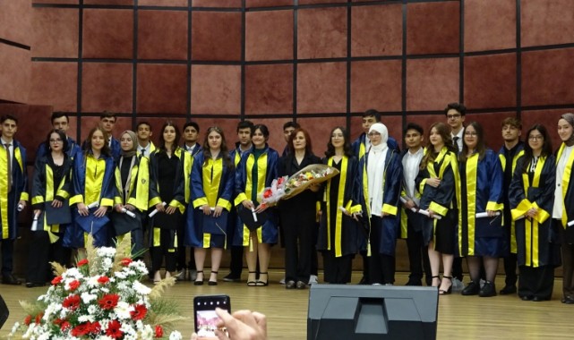 Geleceğe ‘kep’ attılar;