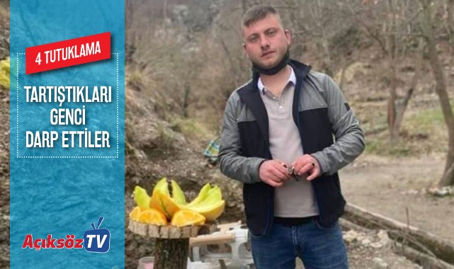 Döve döve öldürdüler!;