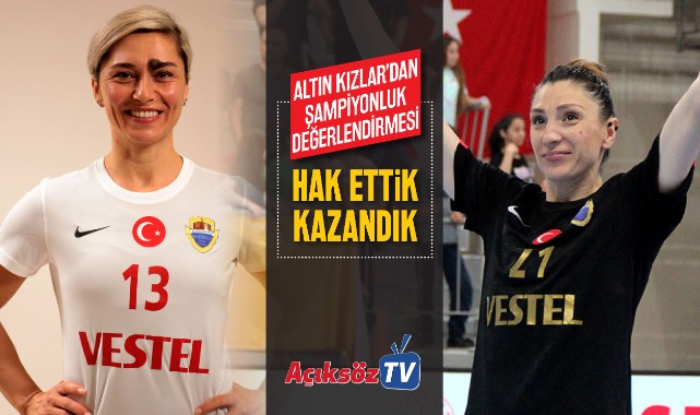 ‘İyi mücadele ettik, kazandık’;