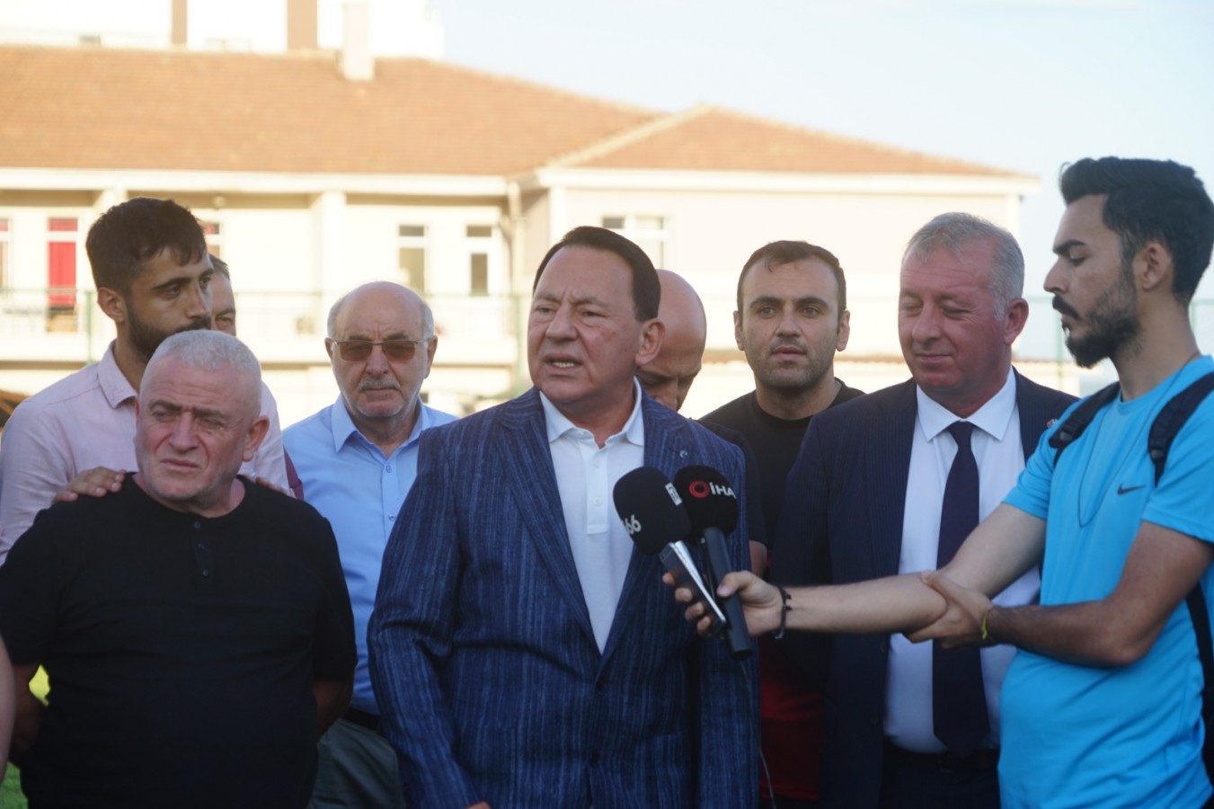 “Kastamonuspor’u yalnız bırakmayacağız”;