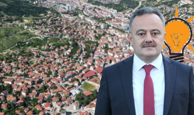 AK Parti Kastamonu’ya yeni koordinatör…;