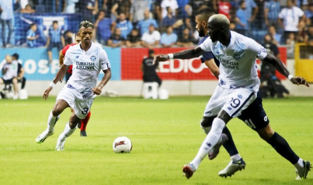 Adana, Avrupa’da ‘Demir’ gibi: 5-1;