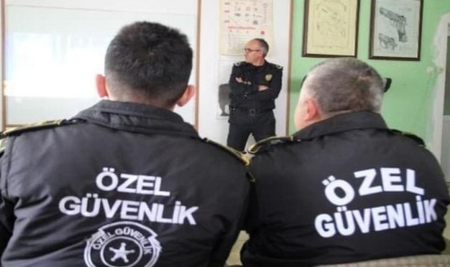 ÖGG sınavı ne zaman? işte özel güvenlik görevlisi temel eğitim sınav takvimi