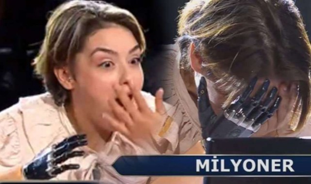 84 milyon Rabia'yla birlikte ağladı...;