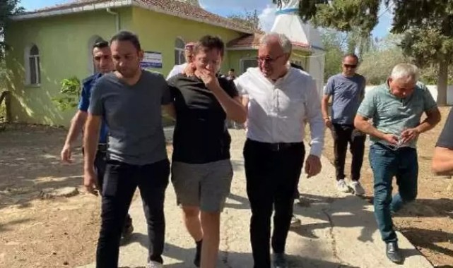 Kayıp akademisyen köyde bulundu;