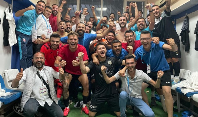 Bu KSK şampiyon olur!;