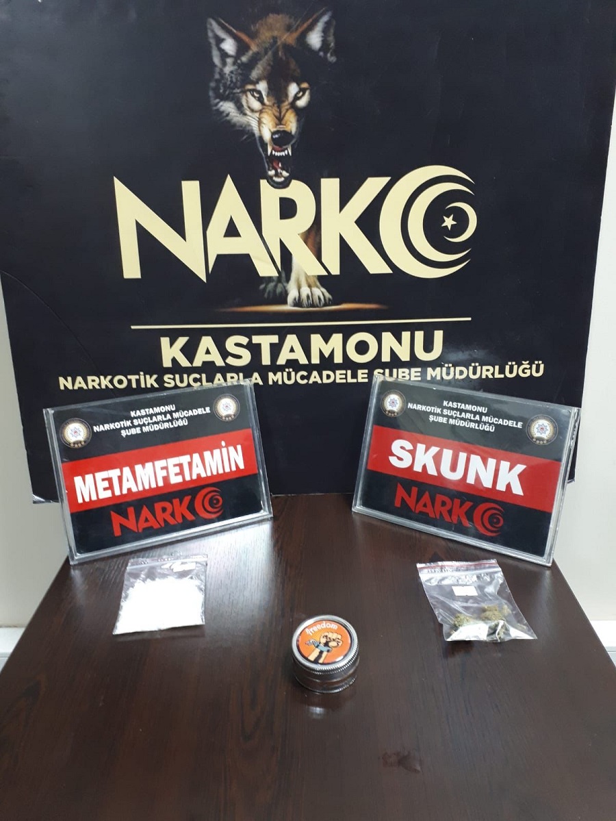 1 kişi tutuklandı;